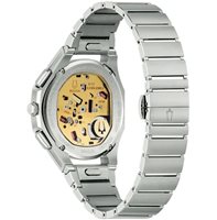 Reloj Bulova Hombre Curv in Acero 96A339 - 96A339